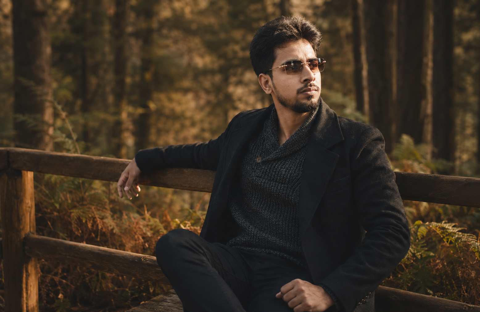 Akash, Co-founder of CollabTrail Retreats
